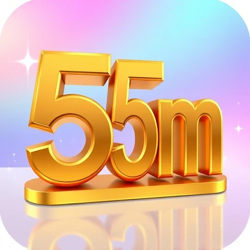55m